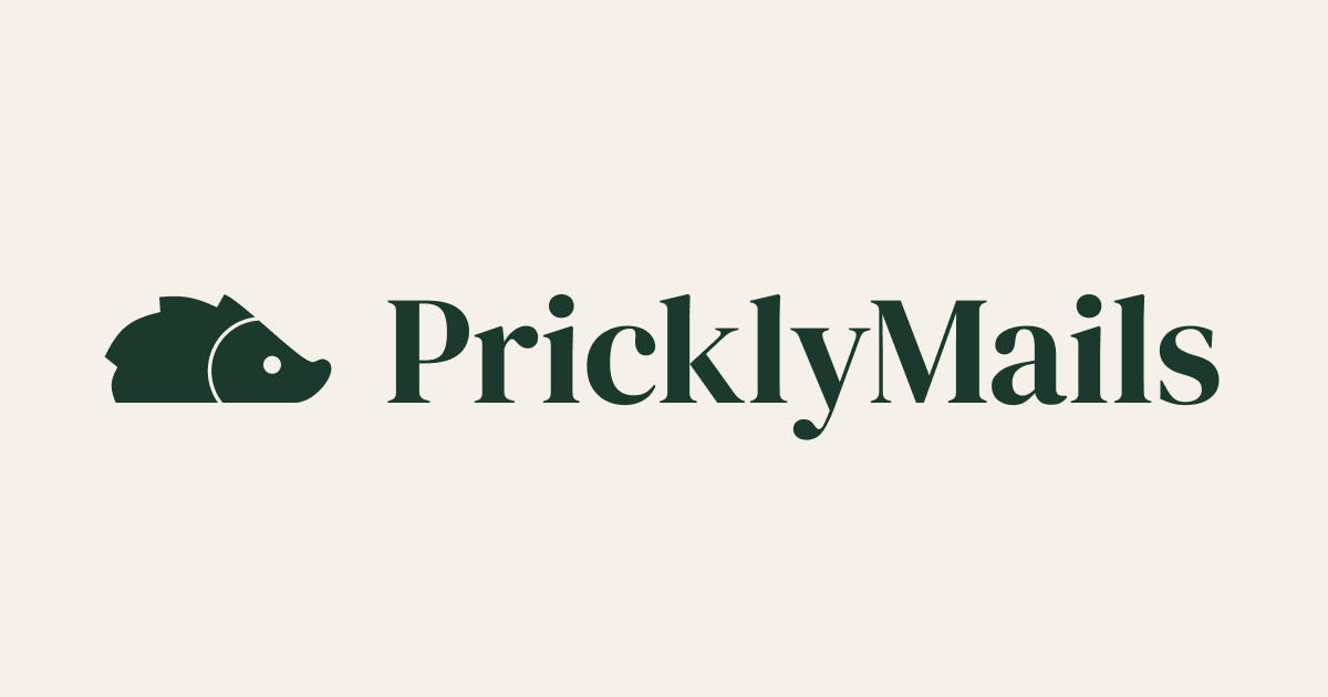 PricklyMails screenshot 1 of 1